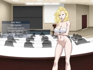 Rogue Like - Partea 5 Ms.Frost Teacher Fuck By LoveSkySanX
