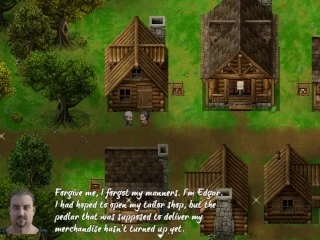Peasant's Quest # 01 Abia aștept să se distreze cu toate aceste trăsnite!