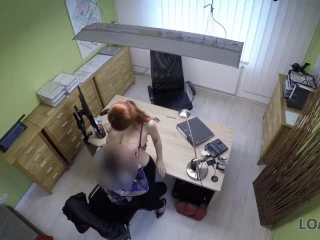 ÎMPRUMUT4K. Aranjamentul obișnuit este plictisitor, așa că creditorul preferă să fie carnal