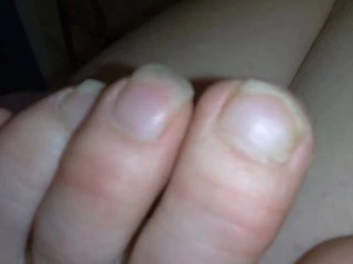 FART Fetish Slut PinkMoonLust FARTS accidental în timp ce face Feet Foot Play Vid Oh No She's Stinky