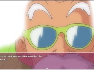 Android Quest For The Balls - Dragon Ball Partea 6 - Master și Android 18