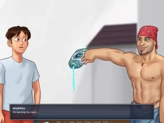 SUMMERTIME SAGA V0.20.5 - PT.247 - CUREA MICĂ A LUI RICARDO