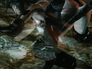 skyrim Un magician frumos ca un monstru invocat