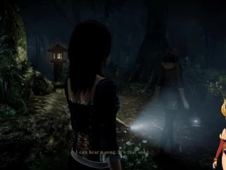 Să jucăm Fatal Frame Maiden of the Black Water Part 2